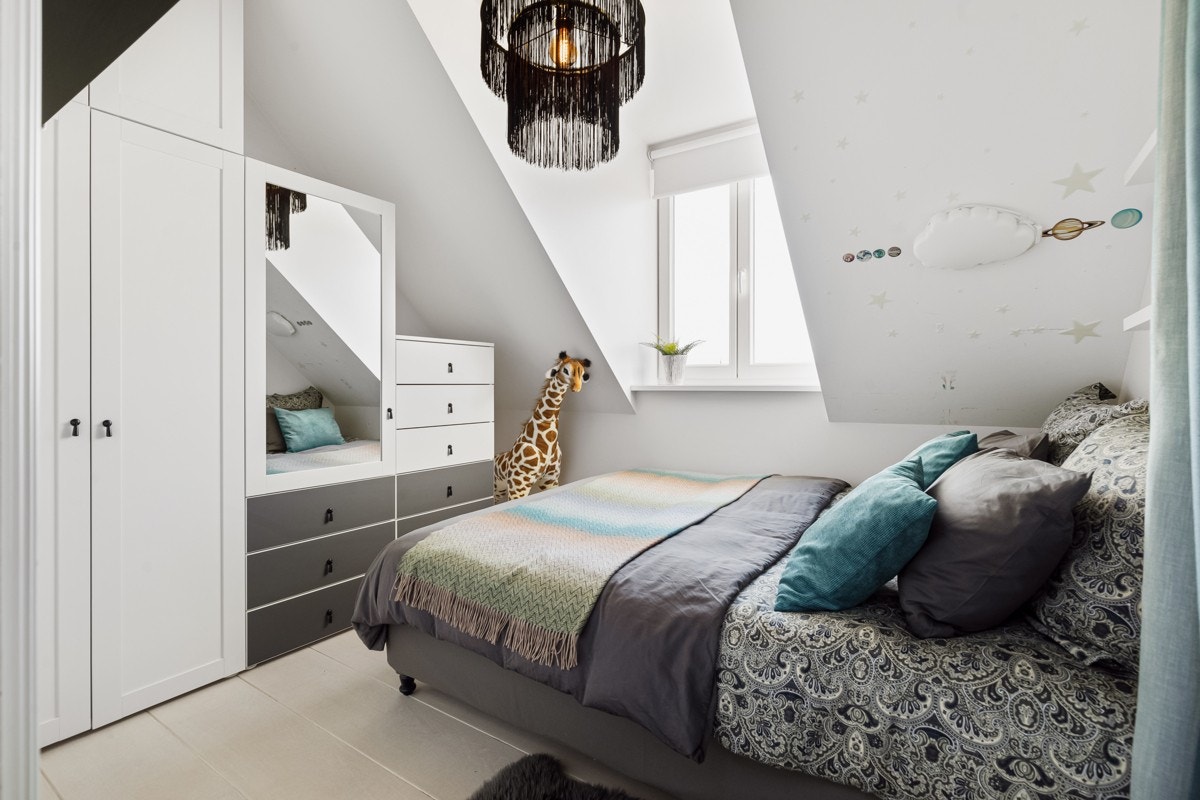 Soverom nr. 3. Galleribilde