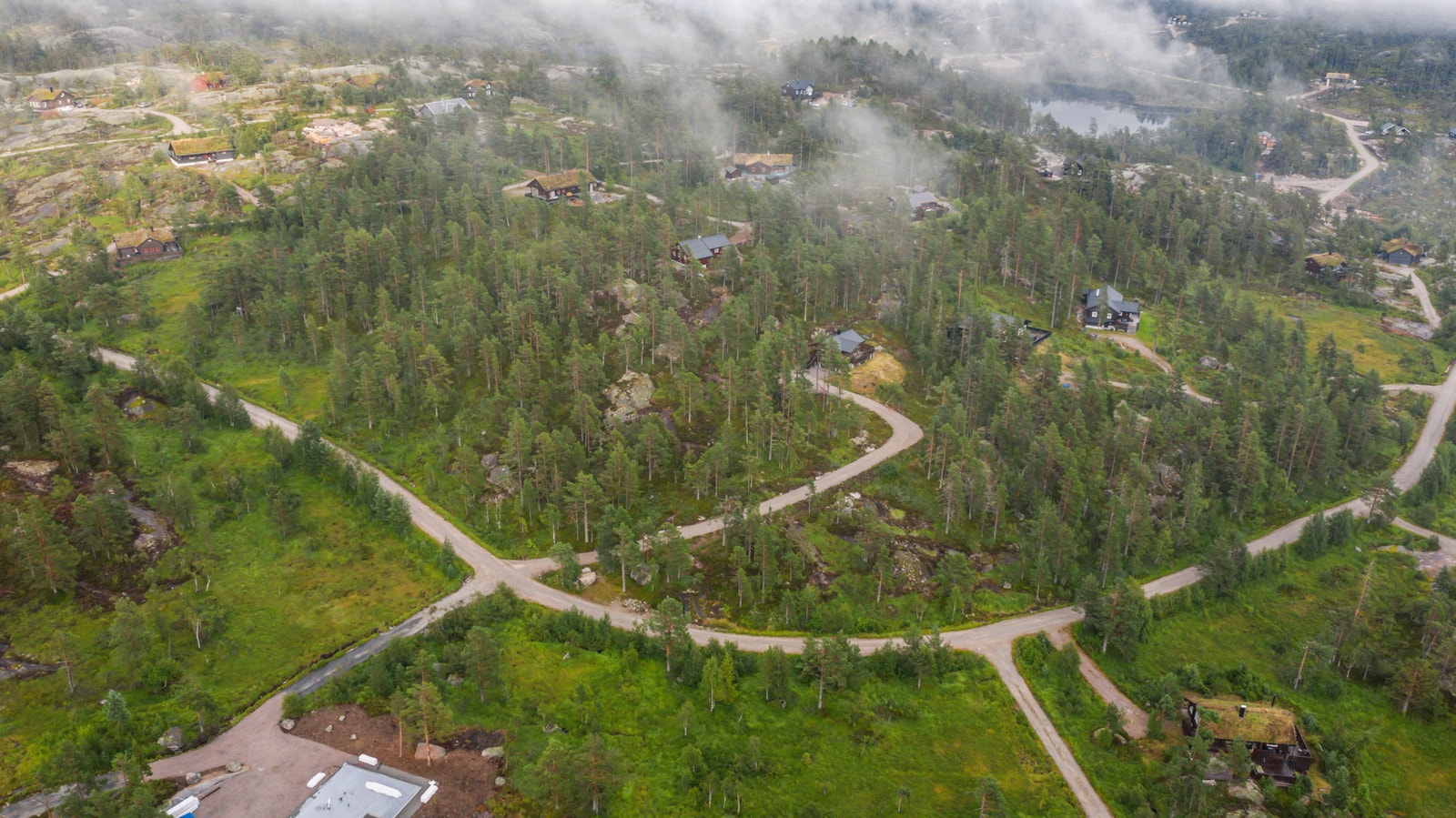 Velkommen til Kvarvåsvegen 259 og 261! Galleribilde