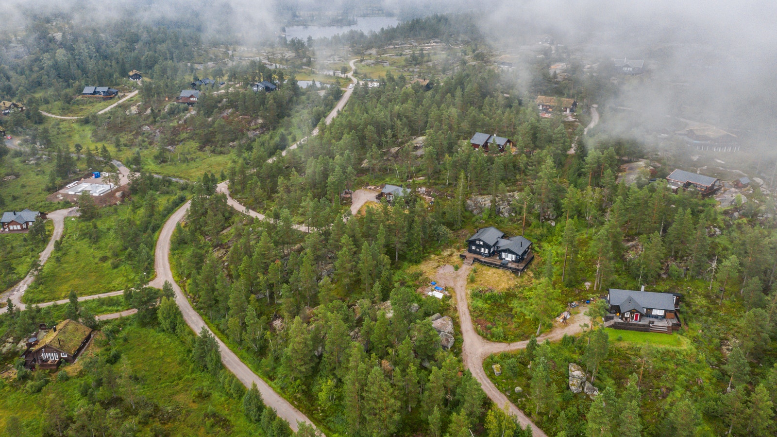 Velkommen til Kvarvåsvegen 259 og 261! Galleribilde