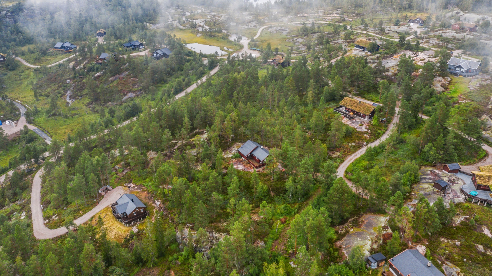 Velkommen til Kvarvåsvegen 259 og 261! Galleribilde