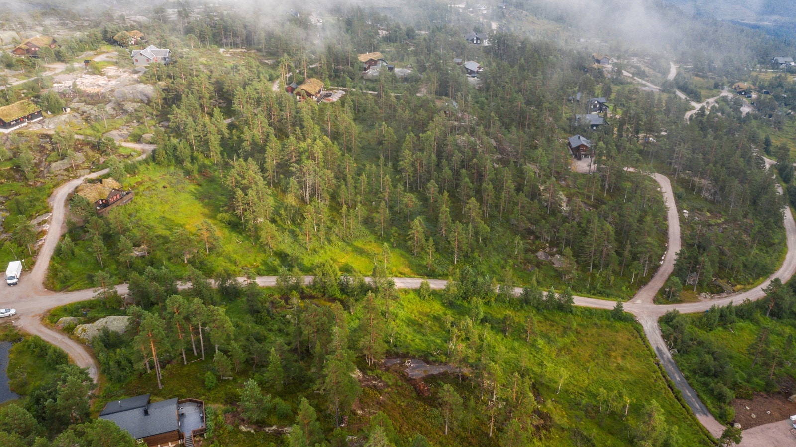 Velkommen til Kvarvåsvegen 259 og 261! Galleribilde