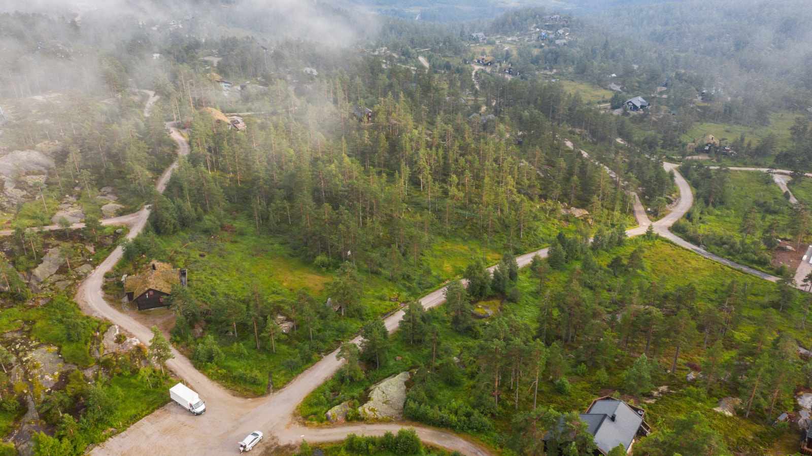 Velkommen til Kvarvåsvegen 259 og 261! Galleribilde