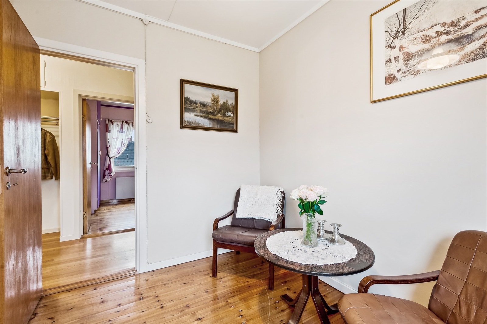 Soverom Galleribilde