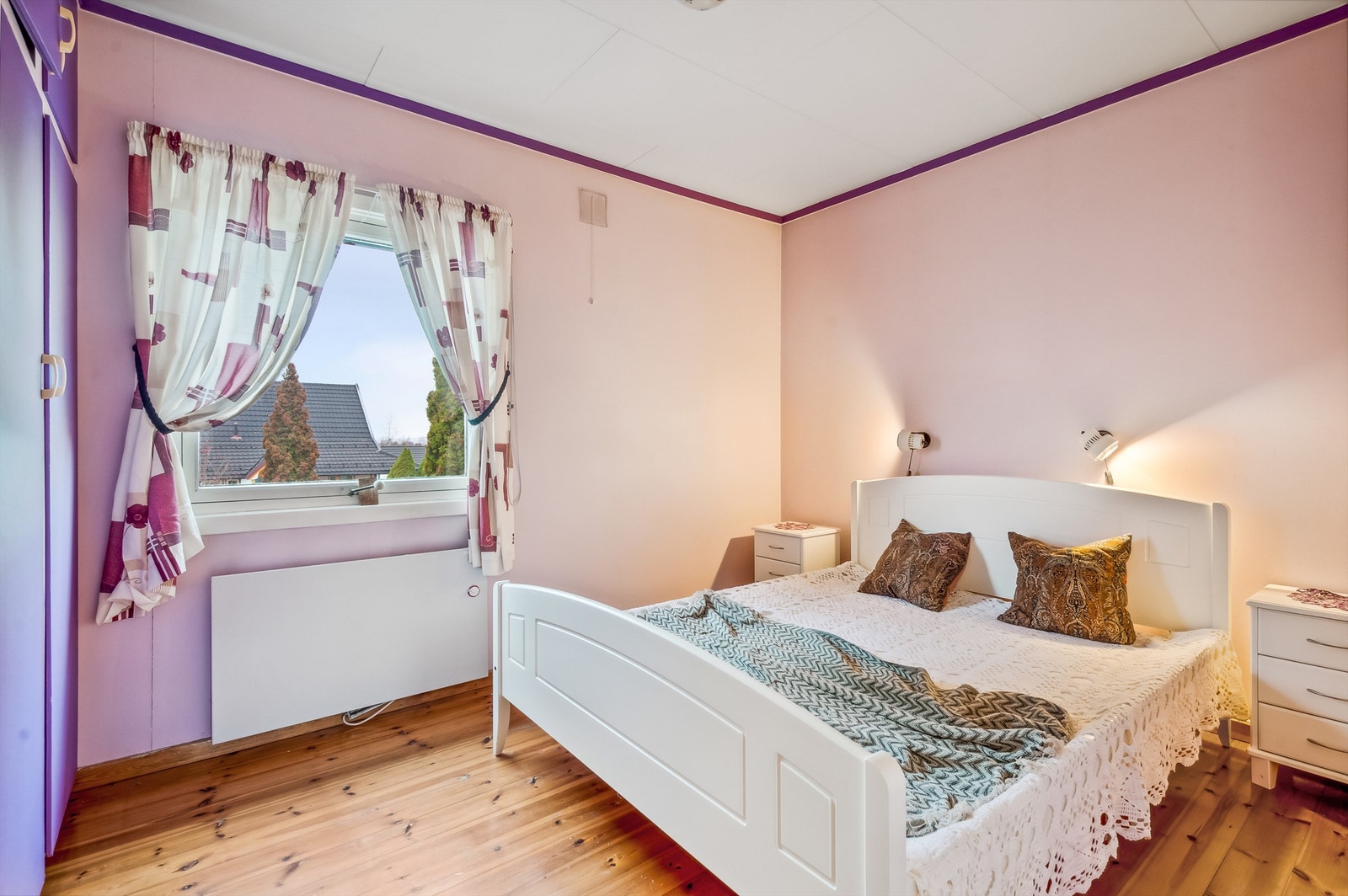 Soverom Galleribilde