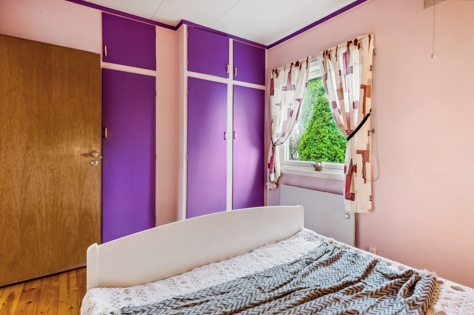 Soverom Galleribilde