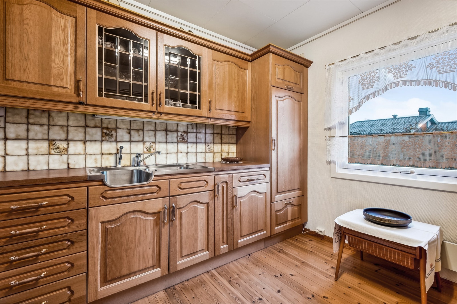 Kjøkken Galleribilde