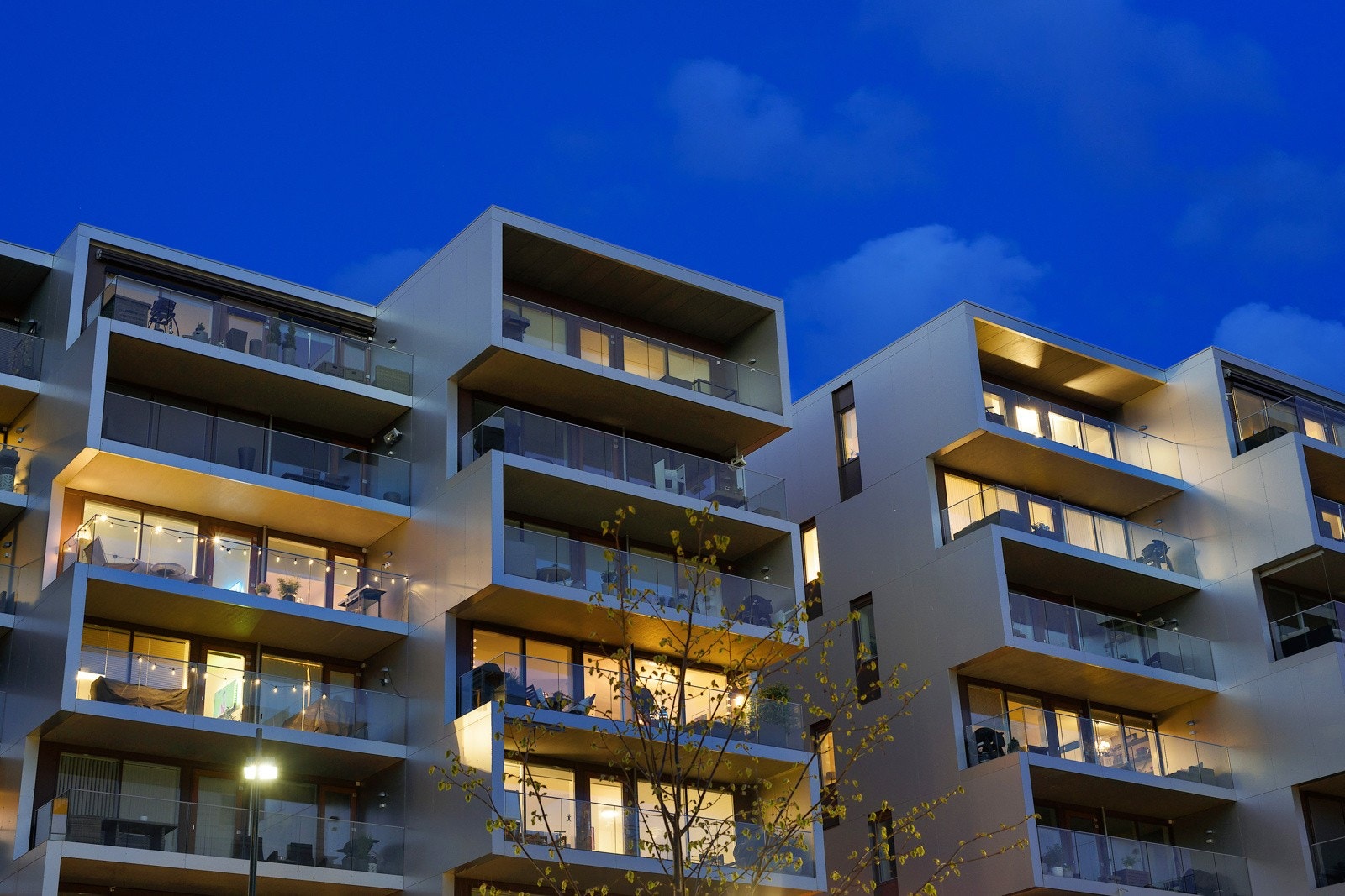 Moderne arkitektur. Nominert til Oslos arkitekturpris i 2015. Galleribilde