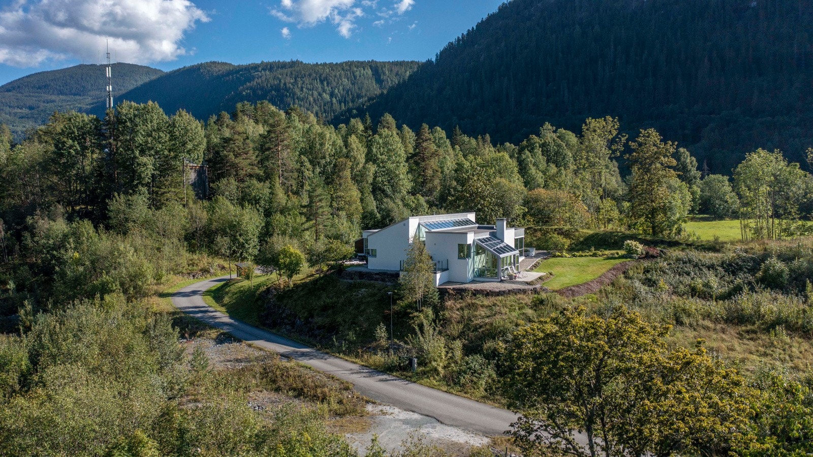 Eiendommen Galleribilde