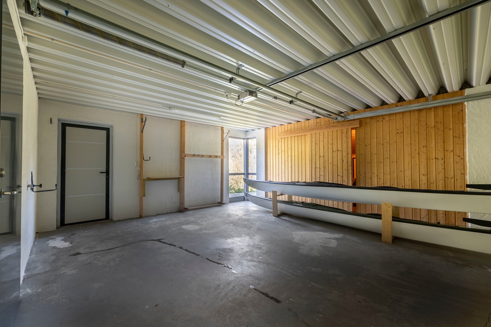 Garasje Galleribilde