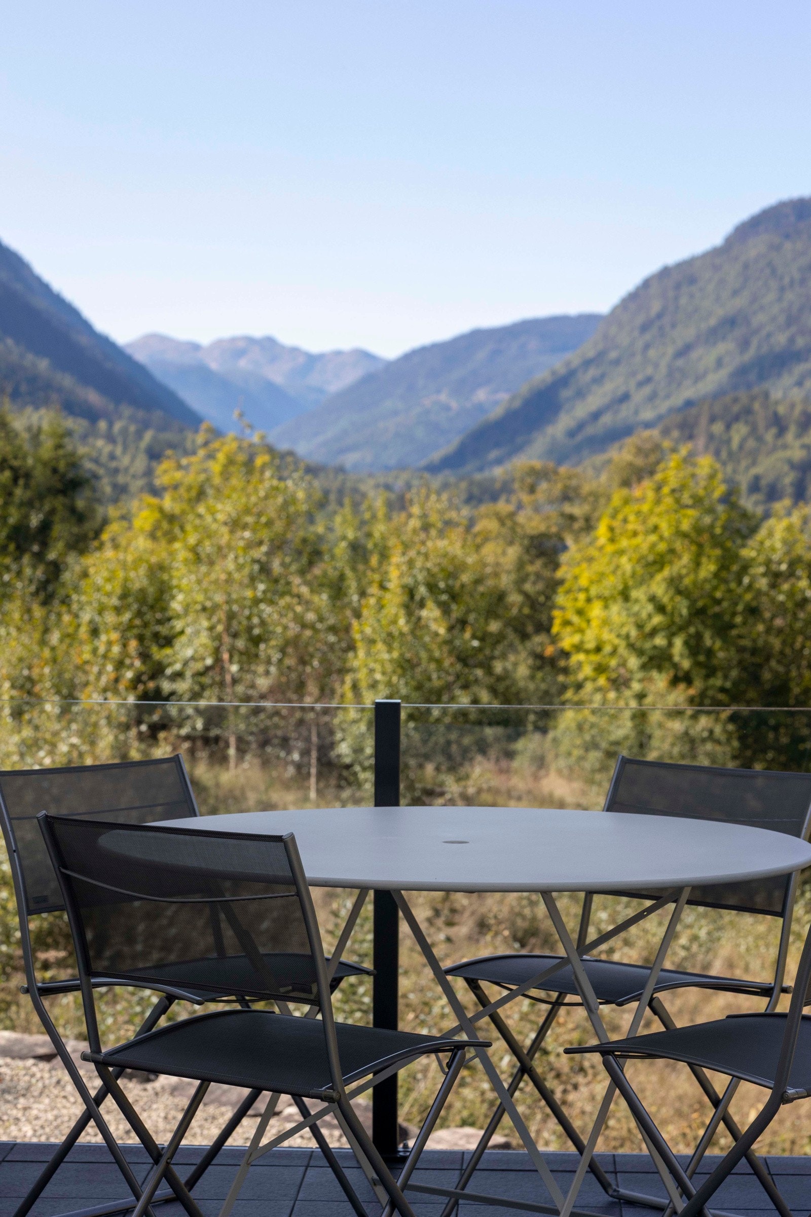 Balkong mot nord Galleribilde