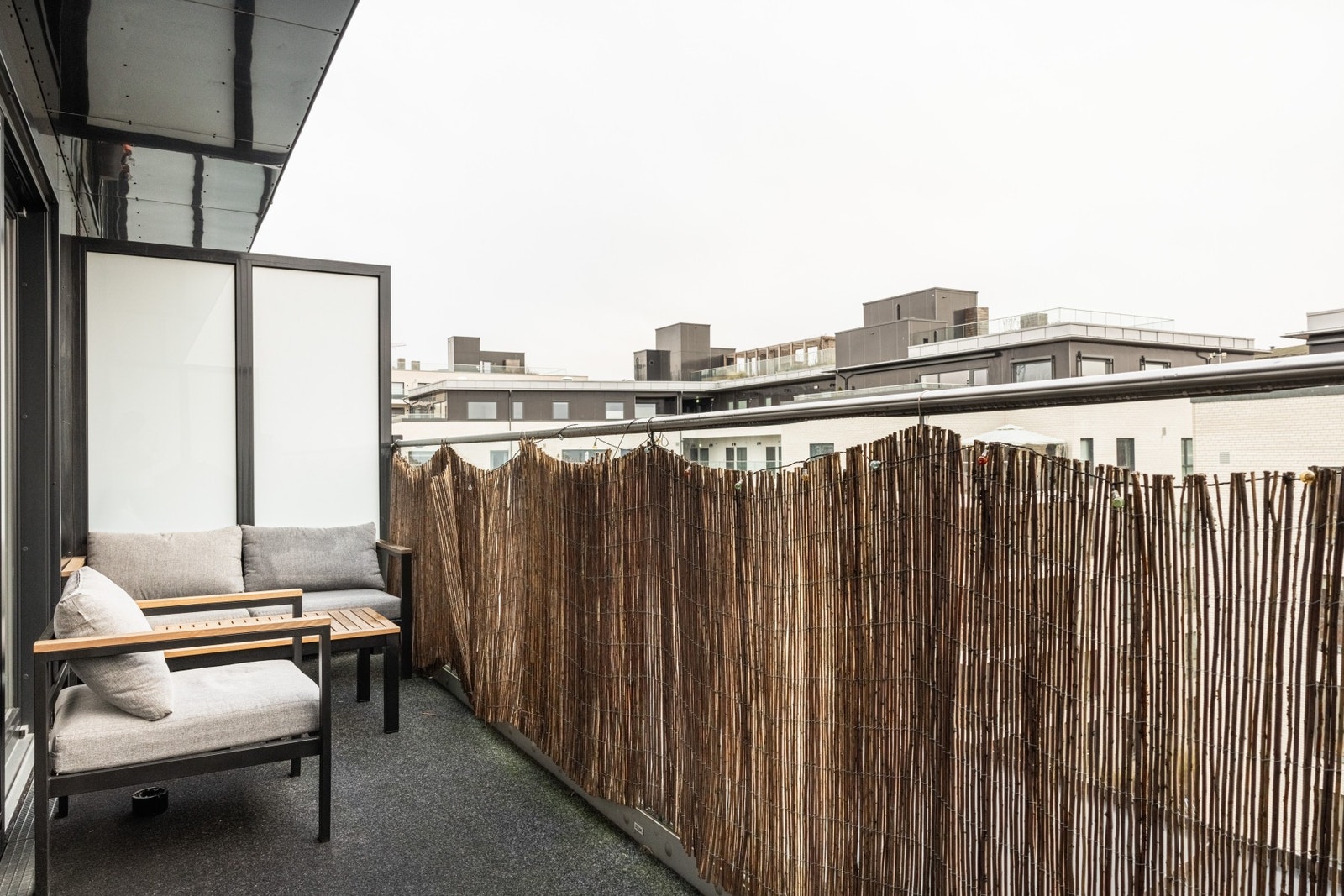 Åpent og luftig. Galleribilde