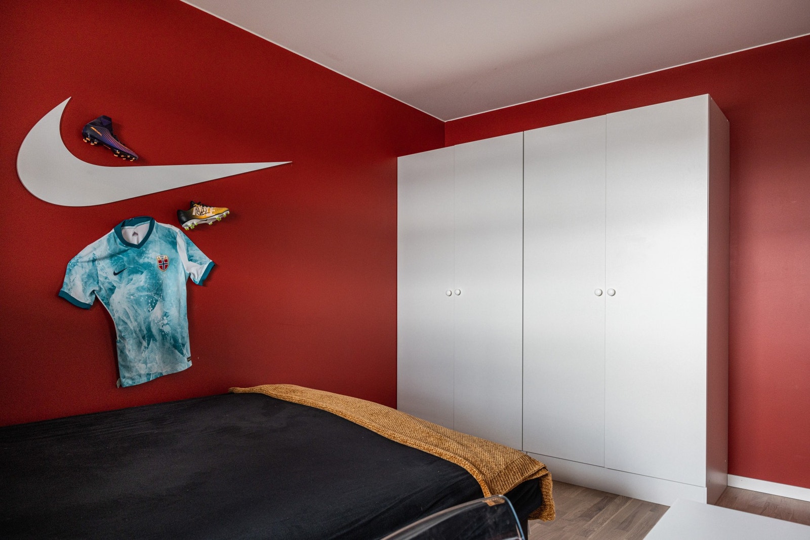 Godt med lagringsplass. Galleribilde