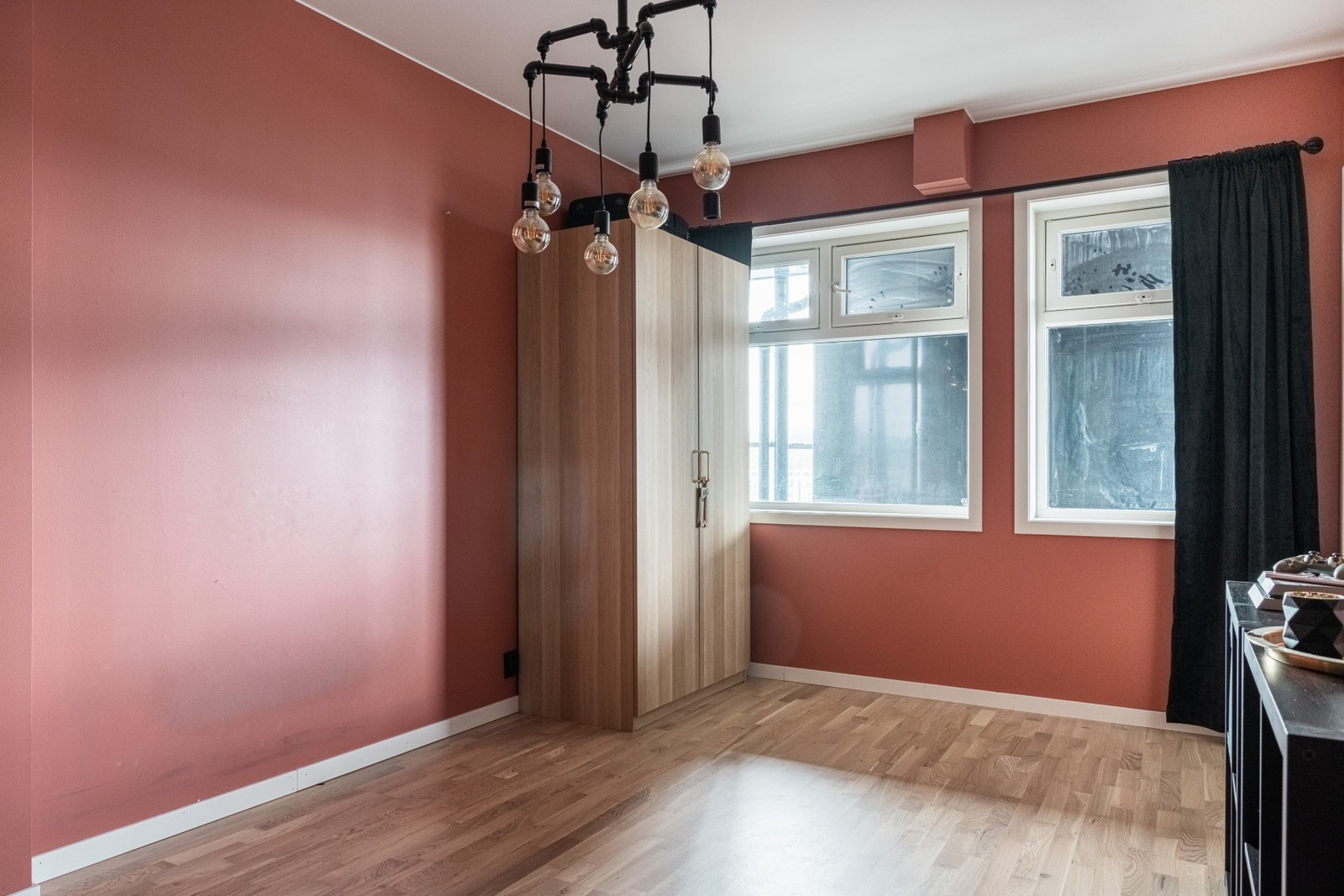 God plass til innredning og møblering. Galleribilde