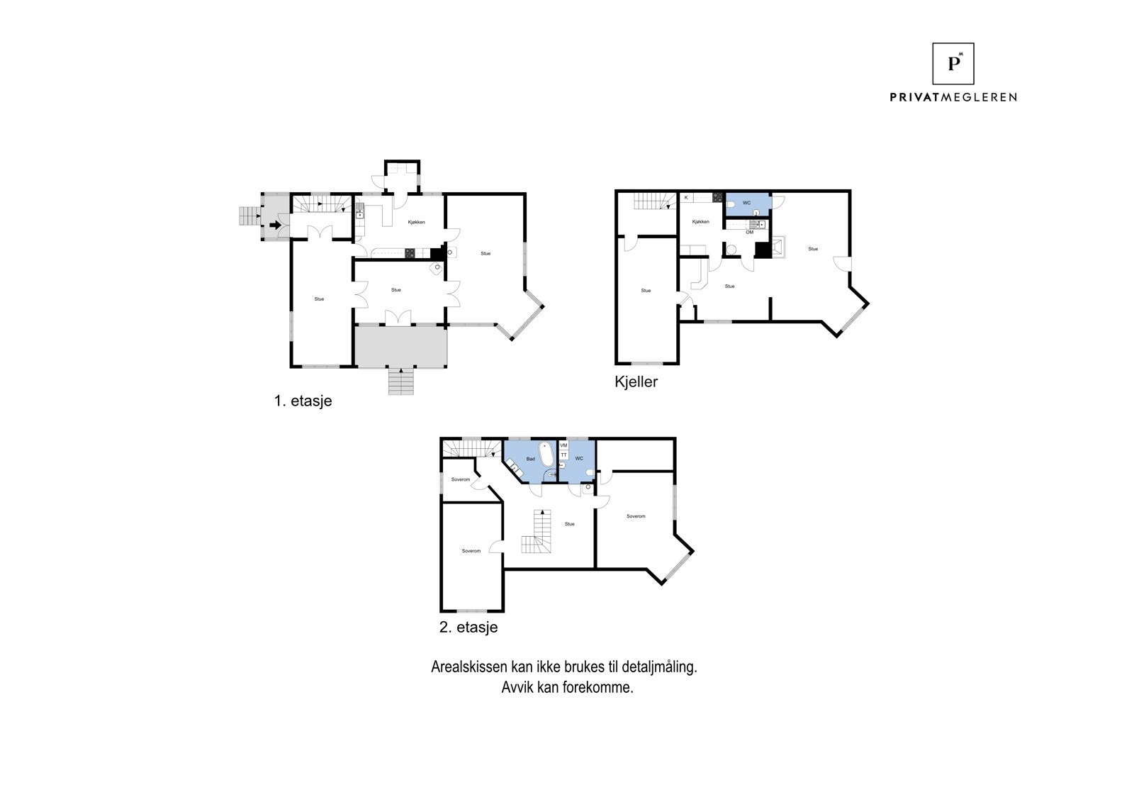 Plantegninger Galleribilde