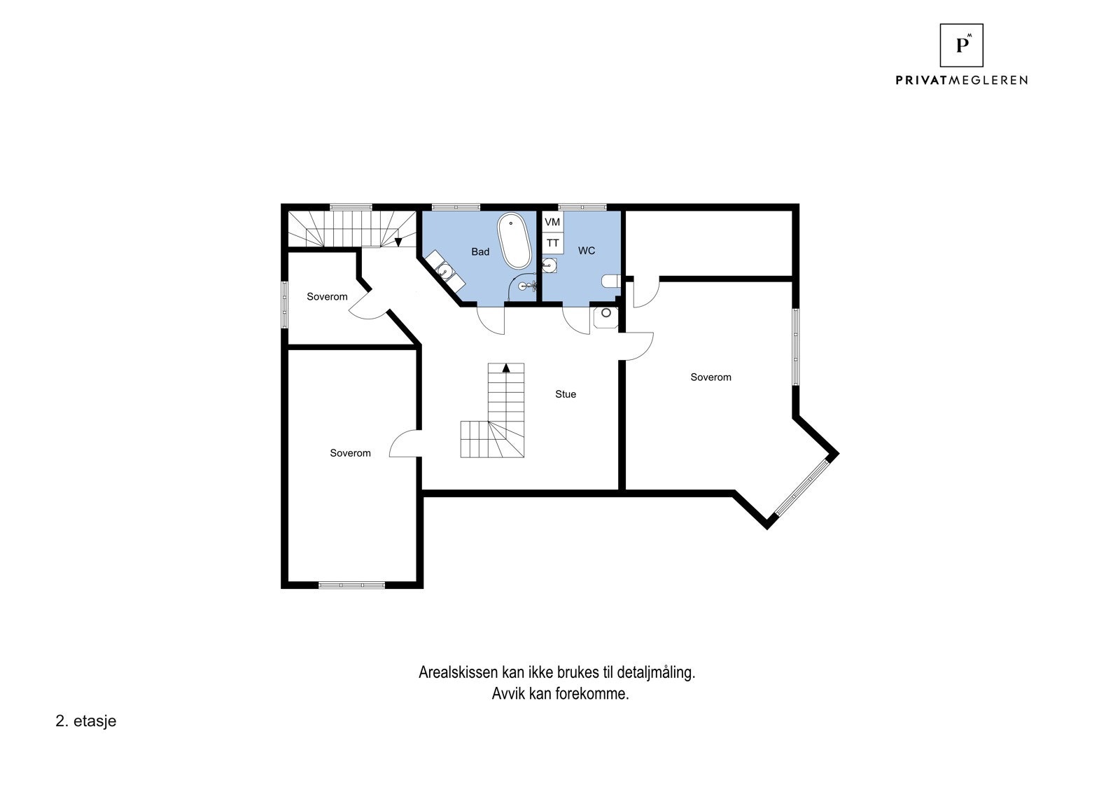 Plantegning kjeller Galleribilde
