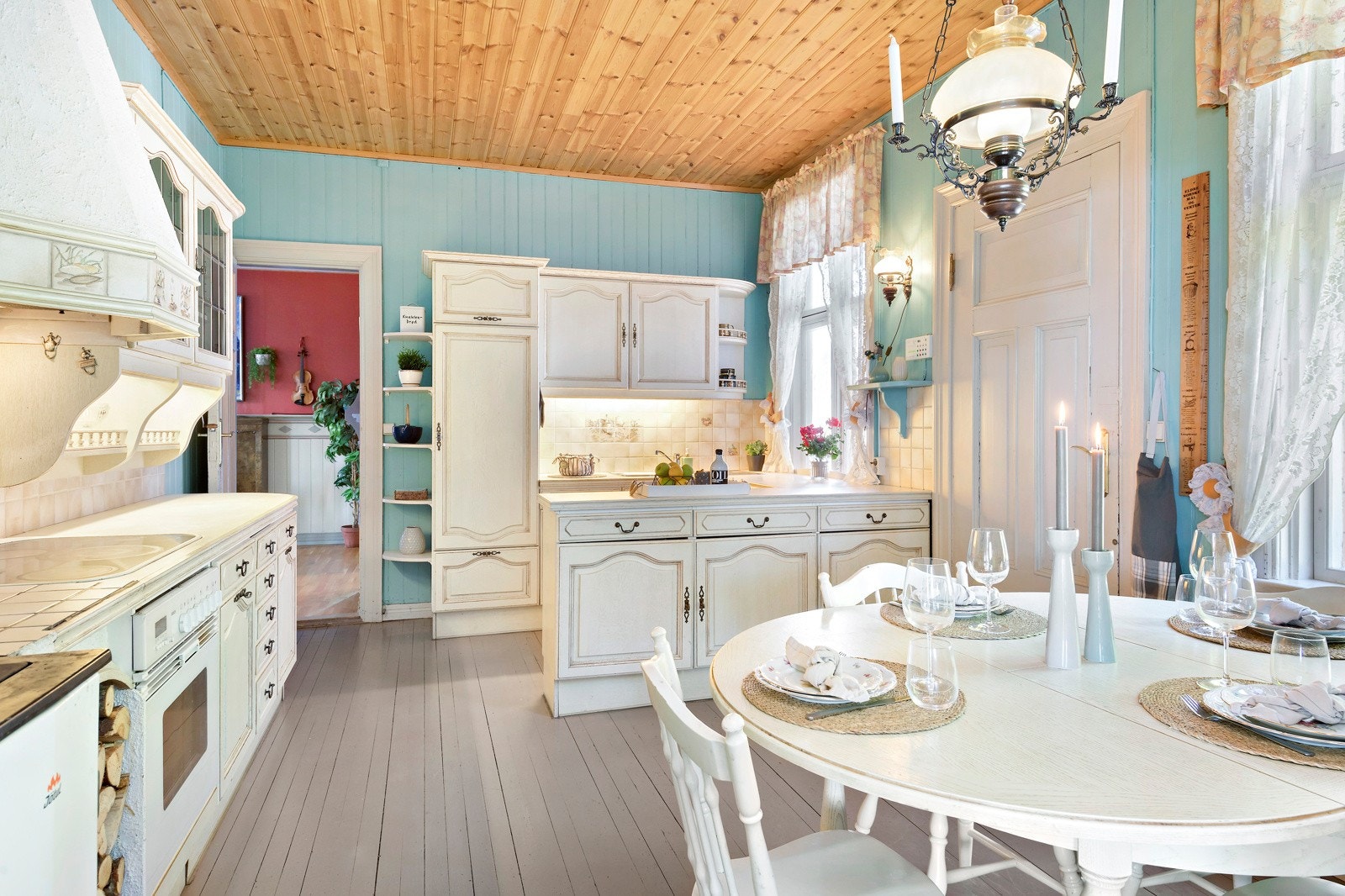 Kjøkken Galleribilde