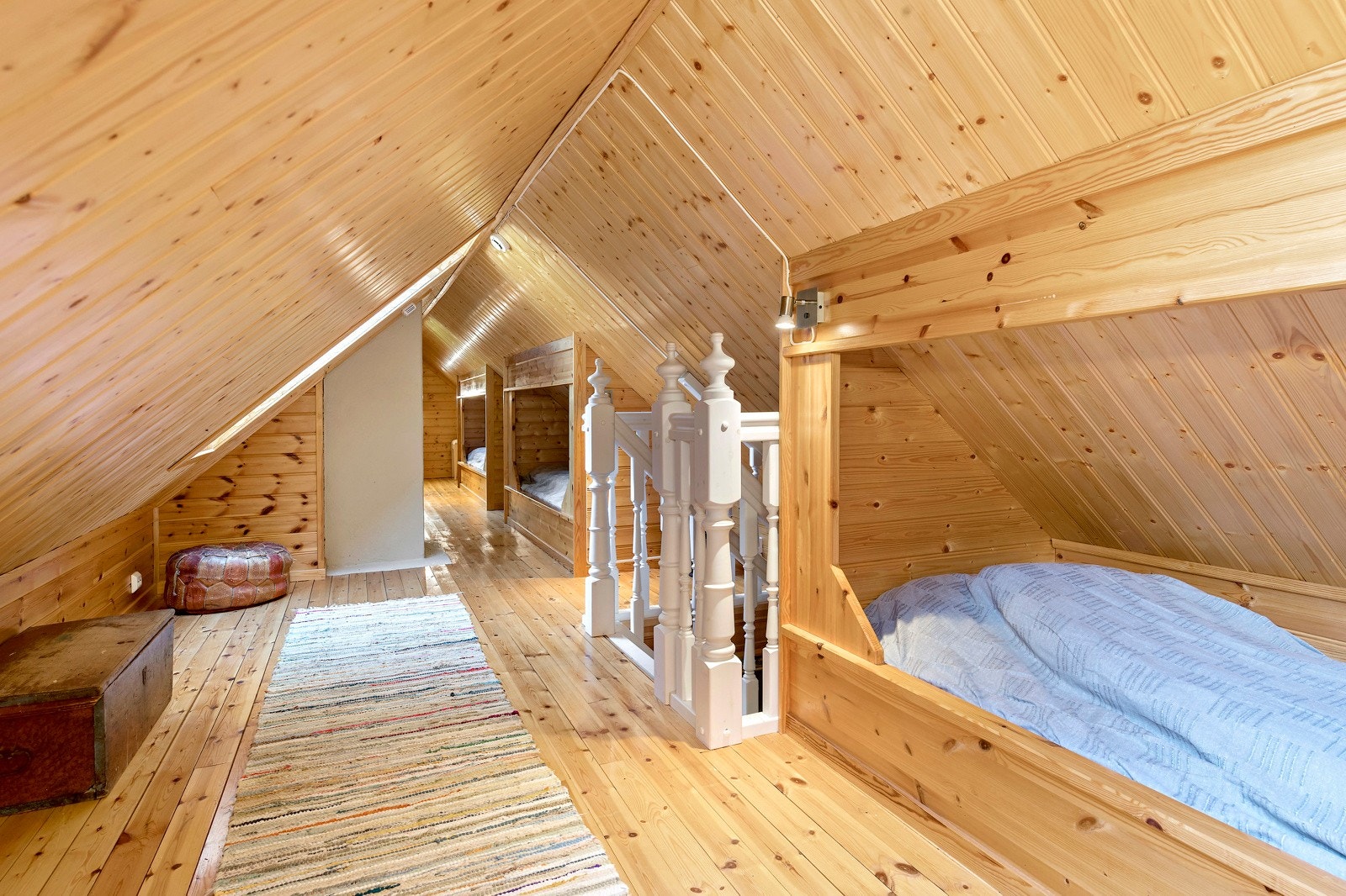 Hems med sengeplasser Galleribilde