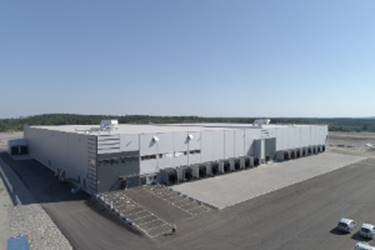 Viser bilde av Standard Bulk Module høylager Galleribilde