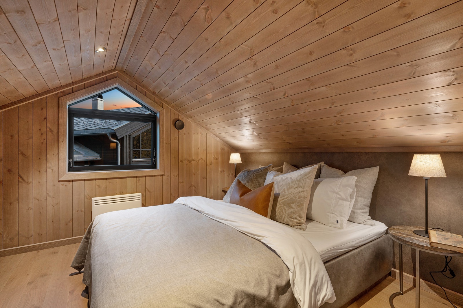 Soverom i 2. etg. Galleribilde