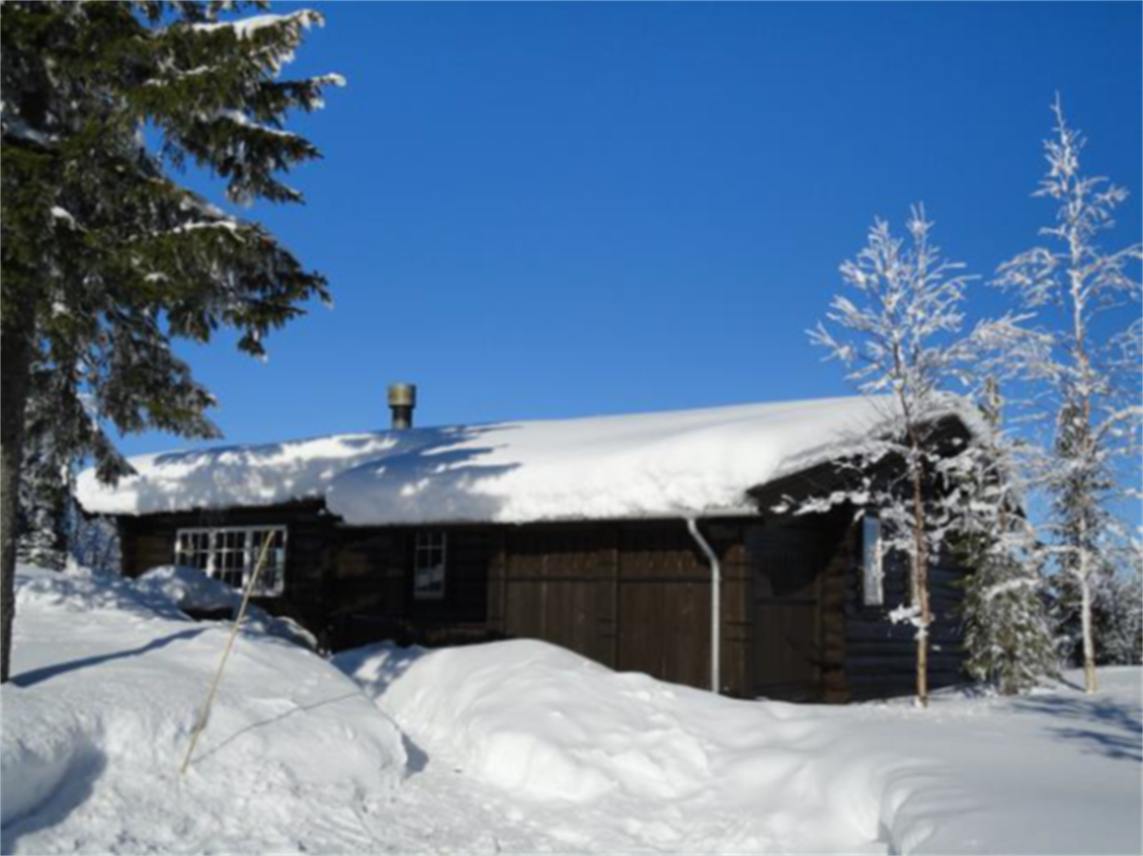 Fageråsen 216 A. Privat bilde Galleribilde