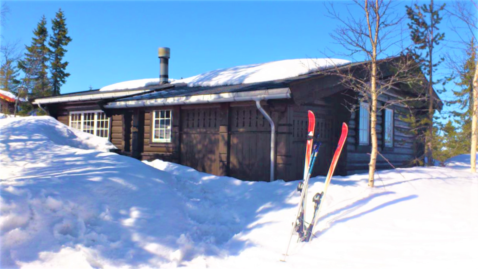 Velkommen til Fageråsen 216! Galleribilde