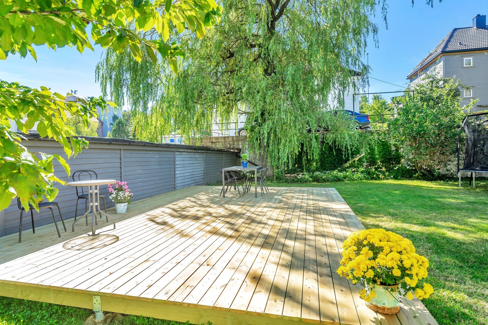 Her er det gode solforhold Galleribilde