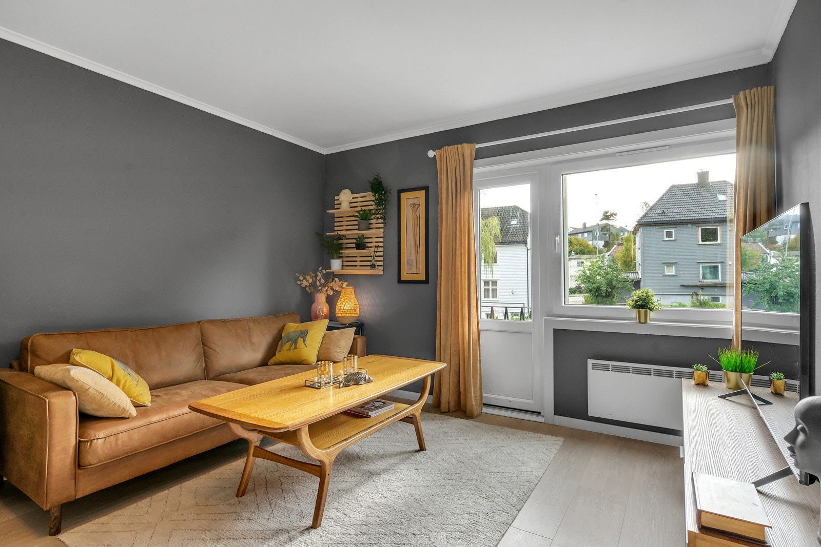 Exbo ved Helene Jensen har gleden av å presentere Setesdalsveien 66E! Galleribilde