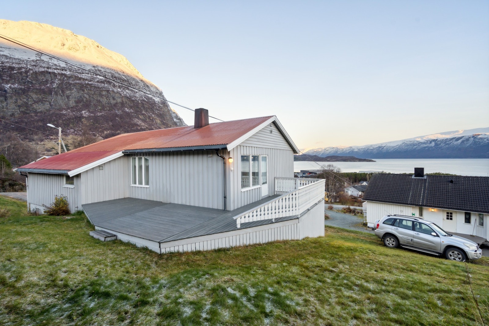 Velkommen til Grønnvollveien 18! Galleribilde