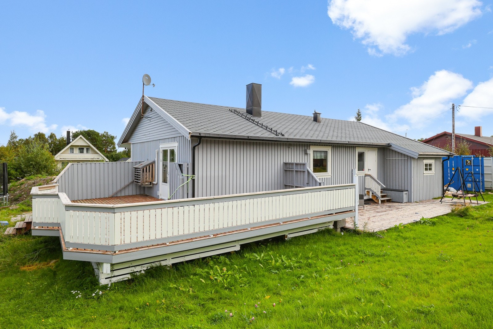 Partners Eiendomsmegling har den glede av å presentere Måsesvingen 31! Galleribilde