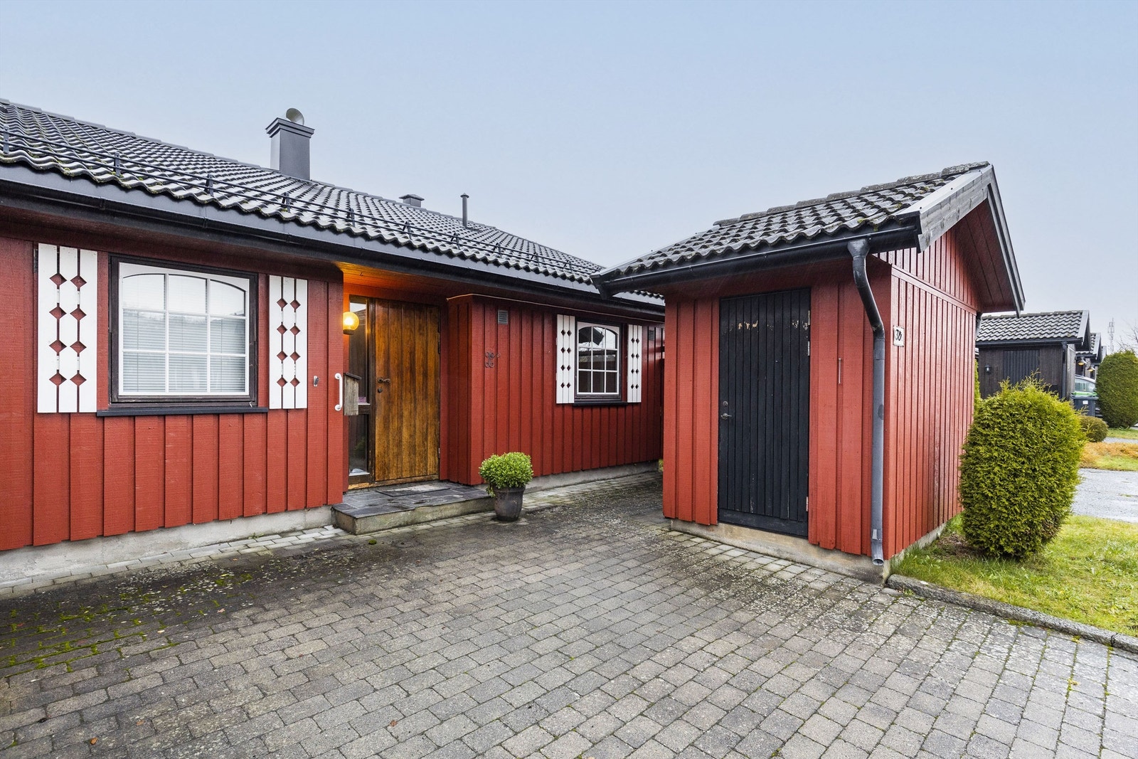 Boligen og sportsbod Galleribilde
