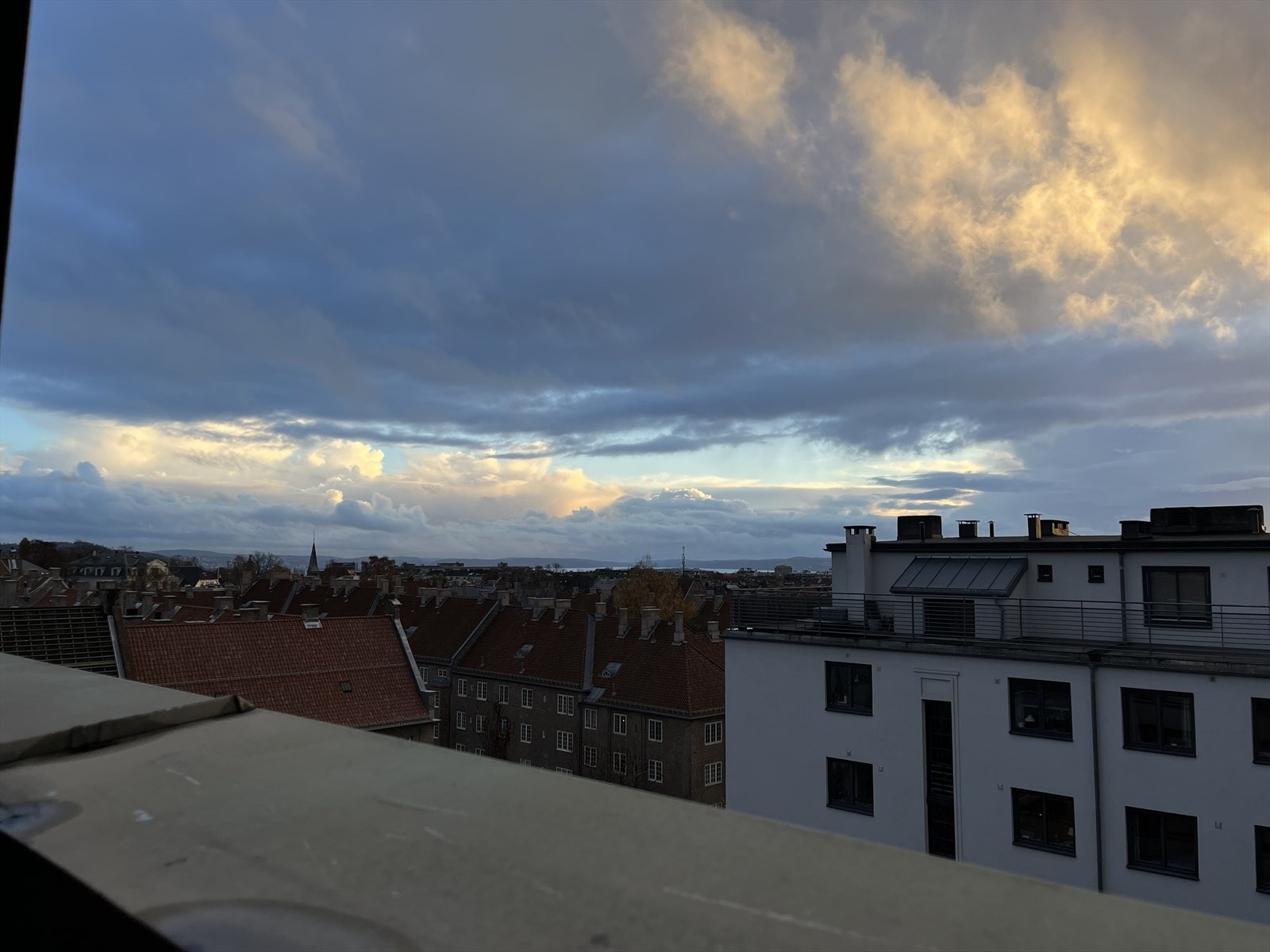 Selgers bilde. Galleribilde