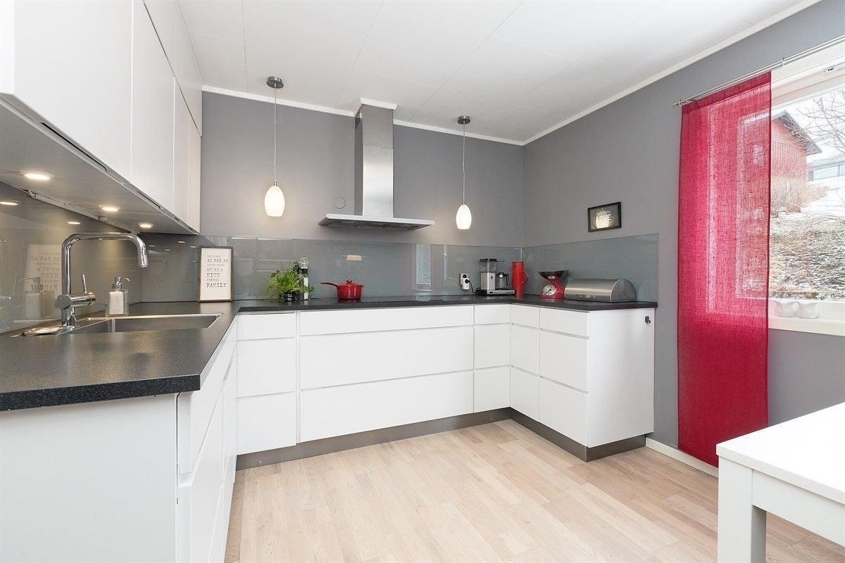 kjøkken Galleribilde