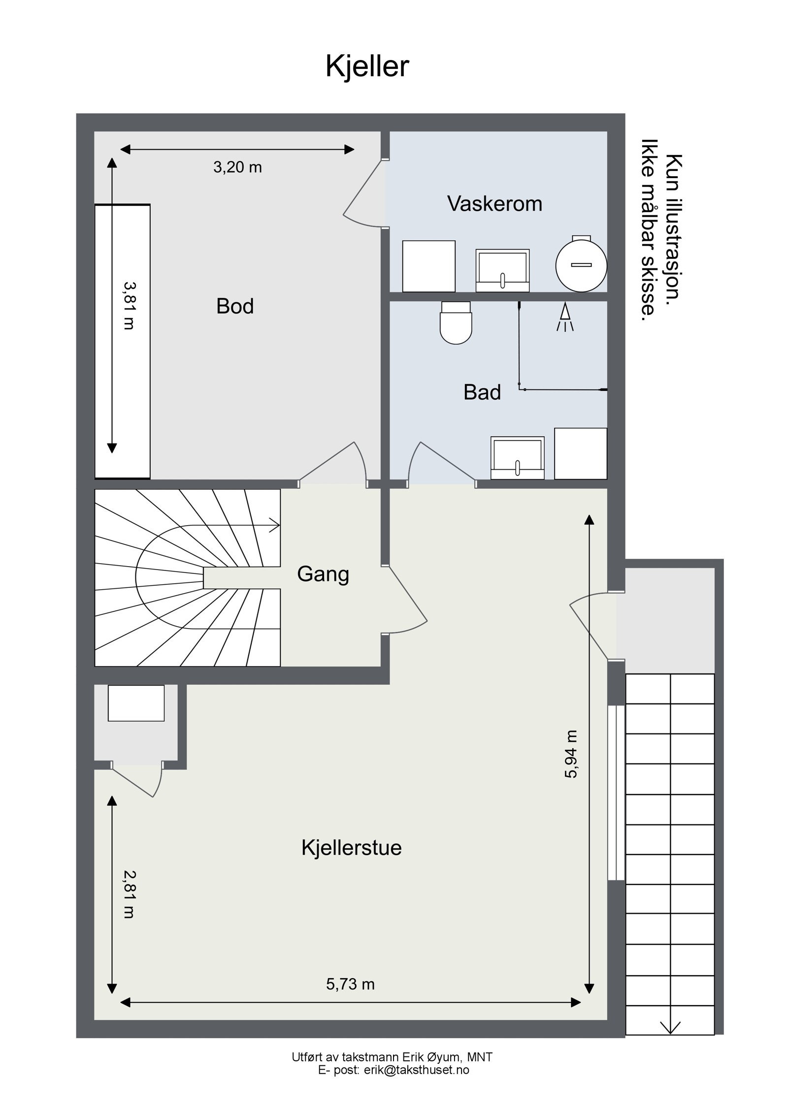 Kjeller Galleribilde