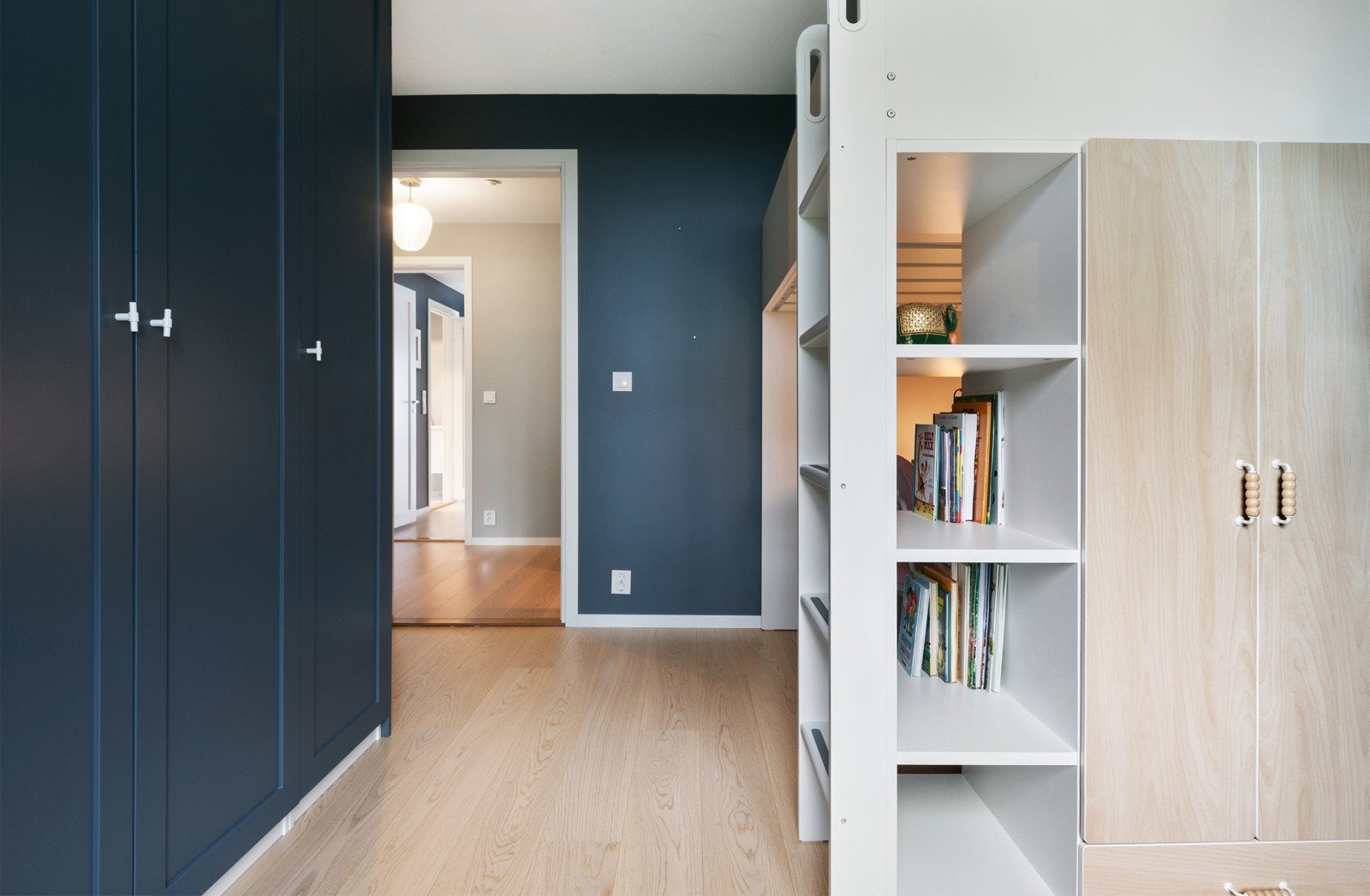 Soverom 2. Galleribilde