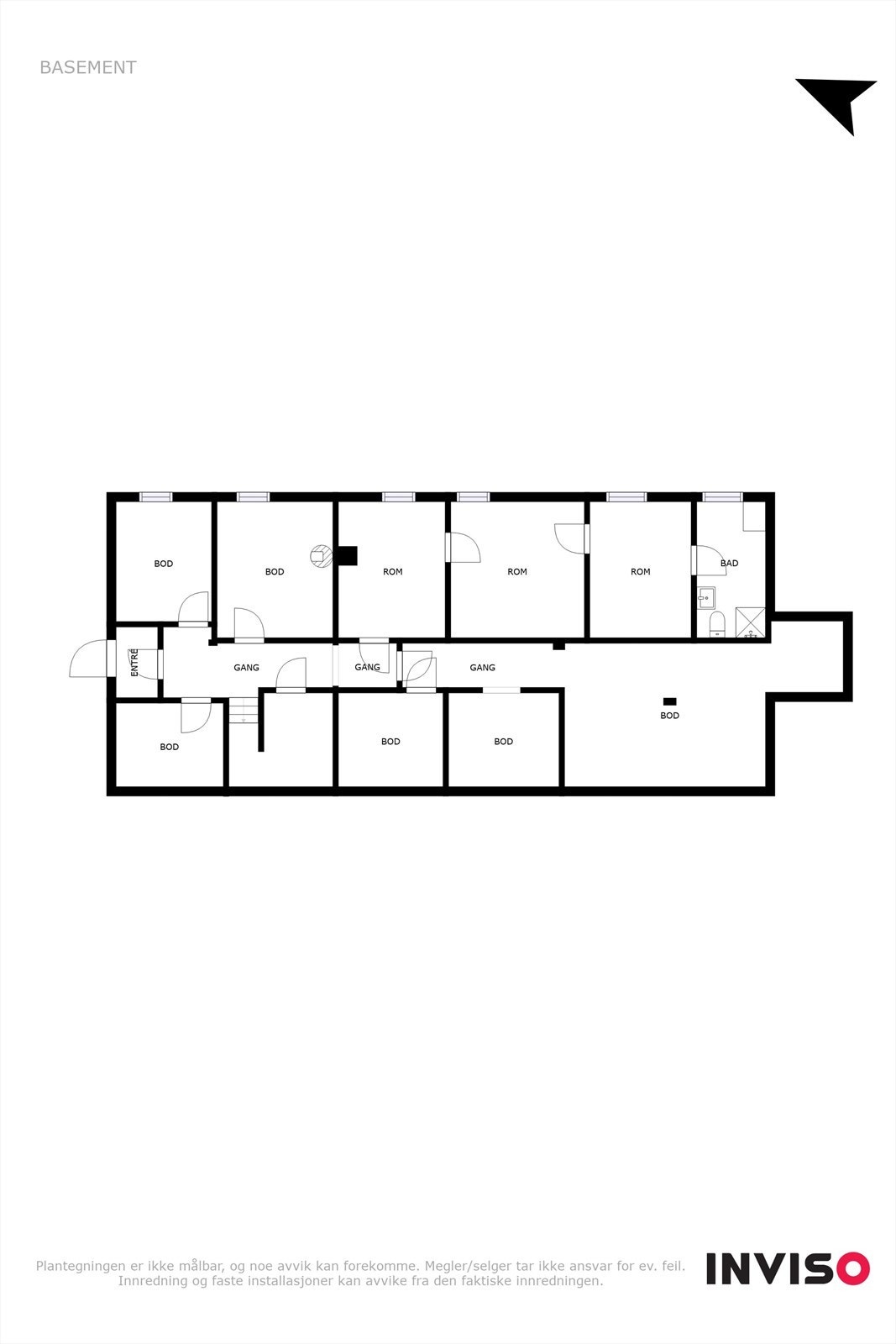 Plantegninger Galleribilde
