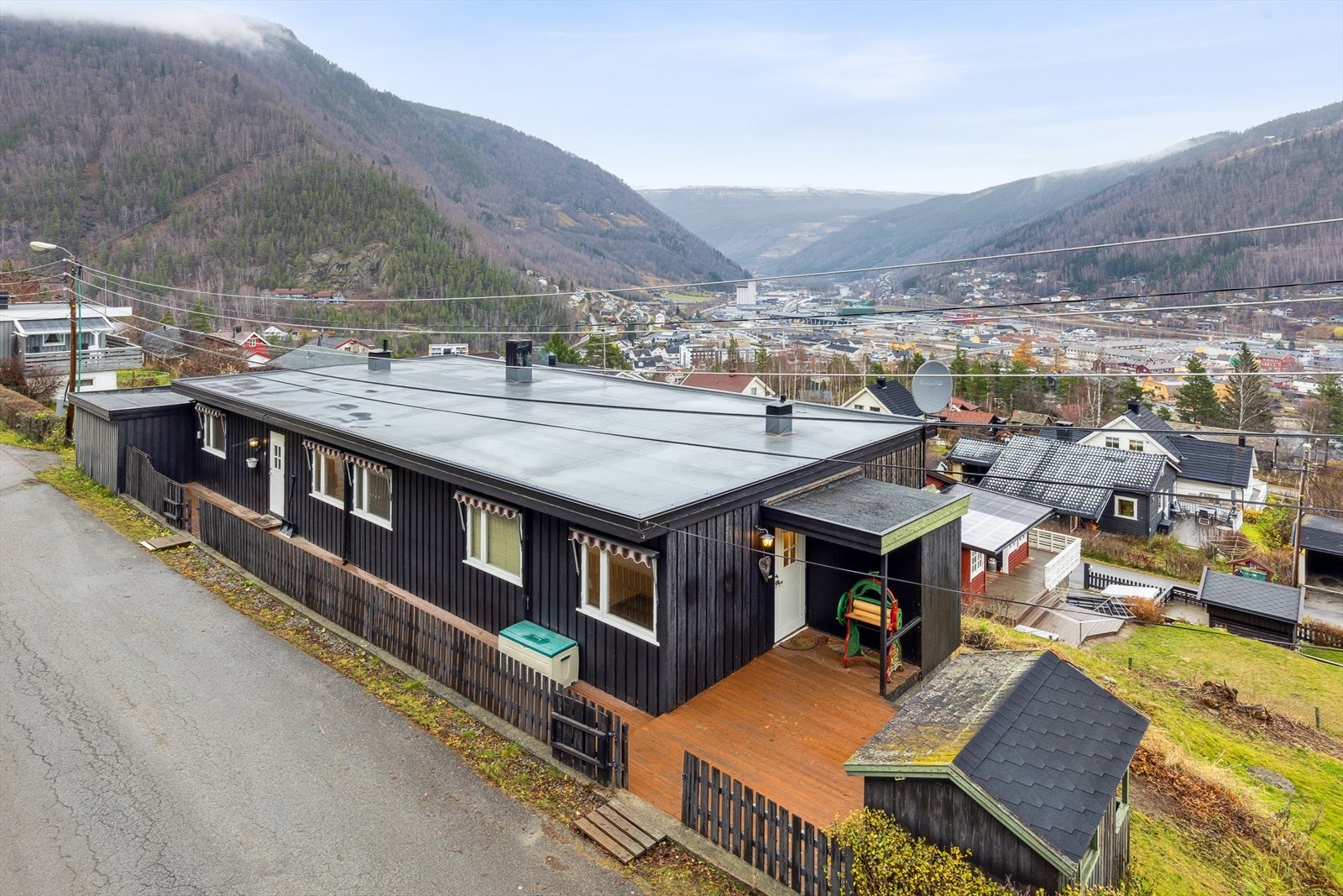 Velkommen til Raubergvegen 12! Galleribilde