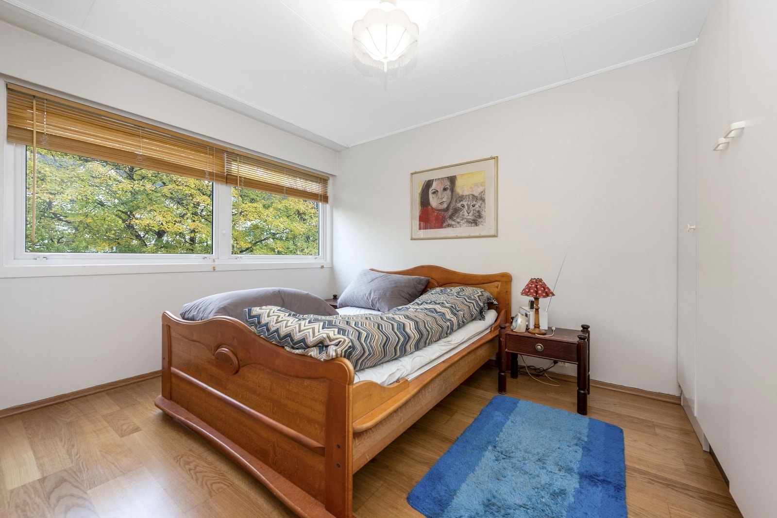 Hovedsoverom Galleribilde