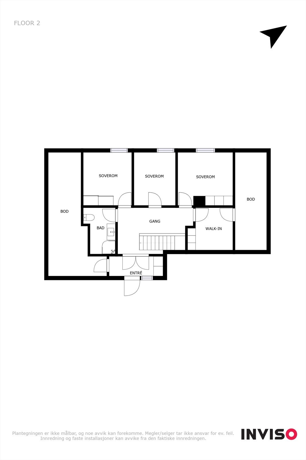 Plantegninger Galleribilde