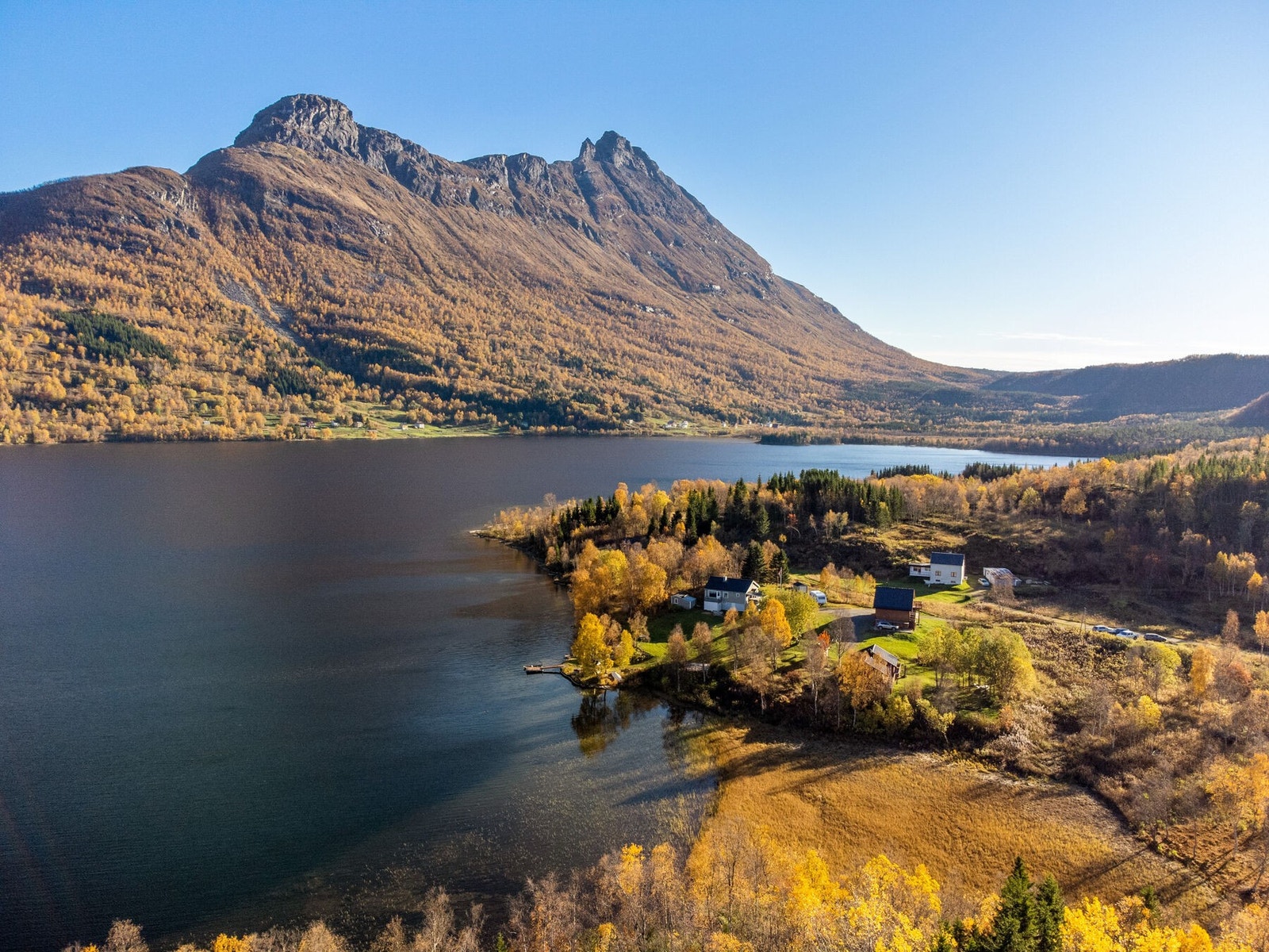Dette kan bli ditt hytteparadis! Galleribilde