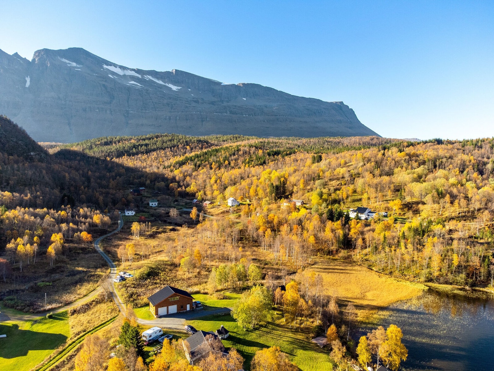 Ubegrenset tilgang på egen ved Galleribilde