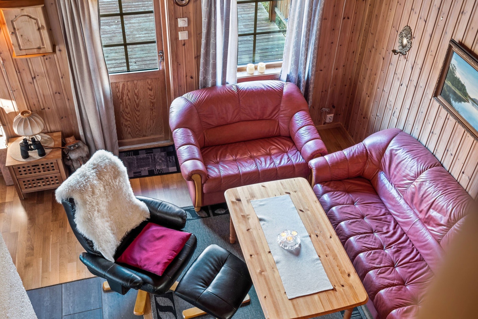 Overblikk i fra hemsen Galleribilde