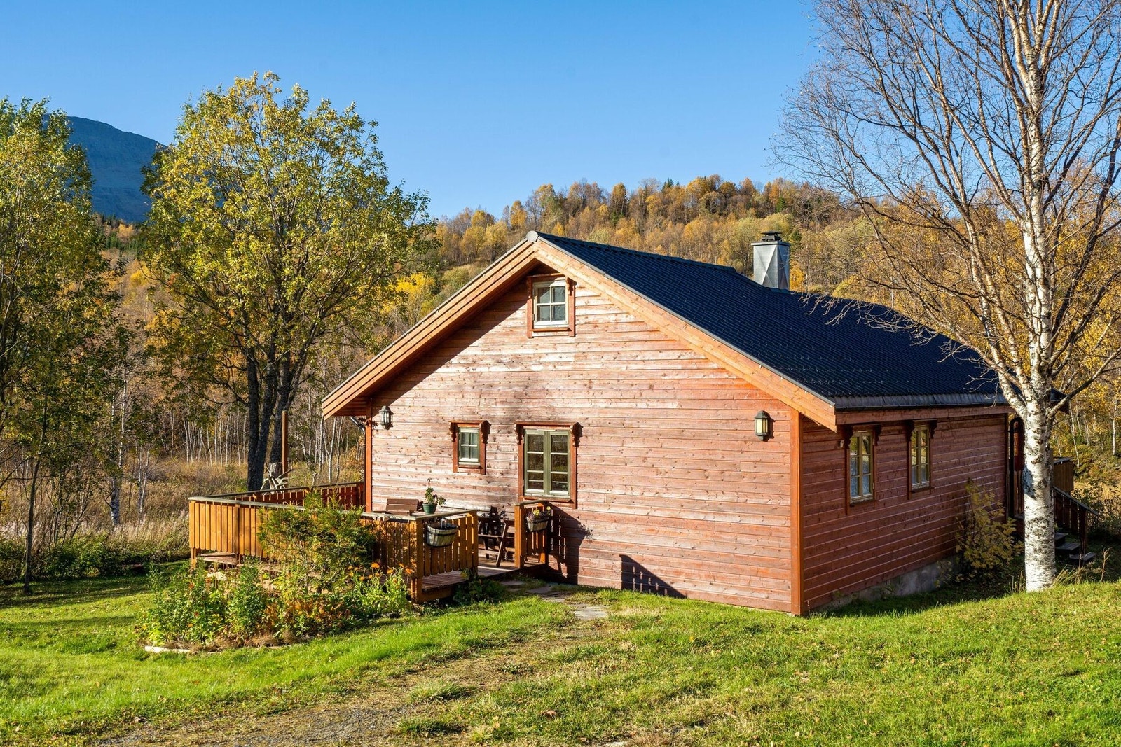 Solrik beliggenhet Galleribilde