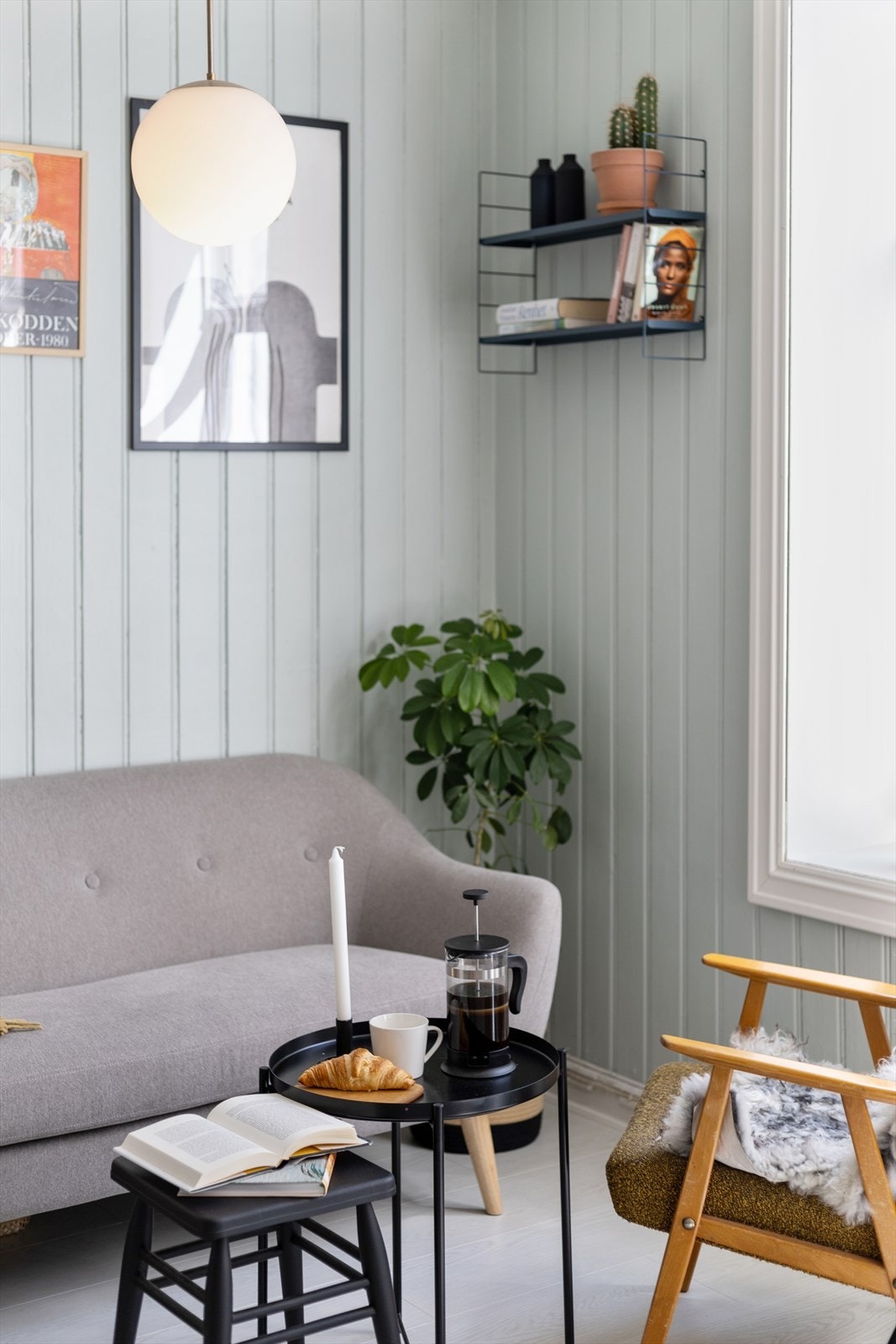 Leiligheten er den perfekte førstegangsleilighet Galleribilde