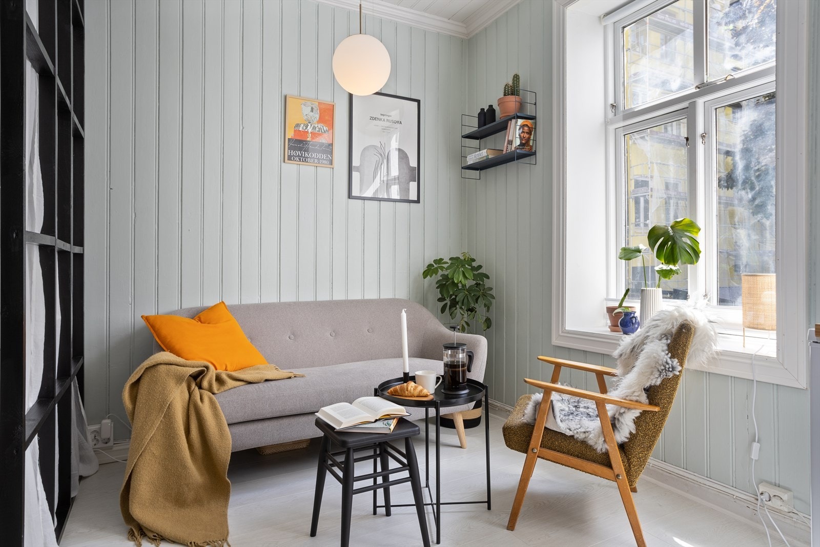 Velkommen til Sverdrups Gate 13B ! Galleribilde