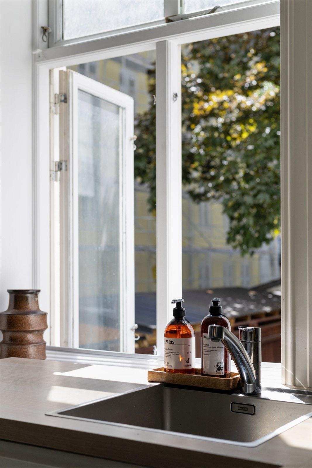 Detalj kjøkken Galleribilde