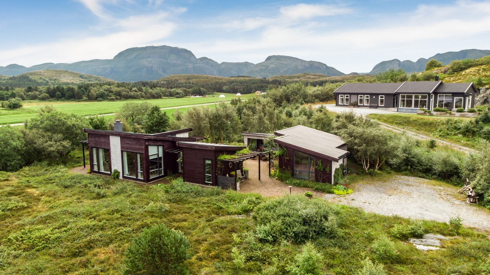 Velkommen til Bakkavarden 2! Galleribilde