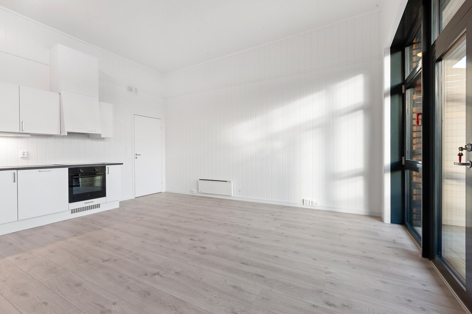 Stue/kjøkken Galleribilde