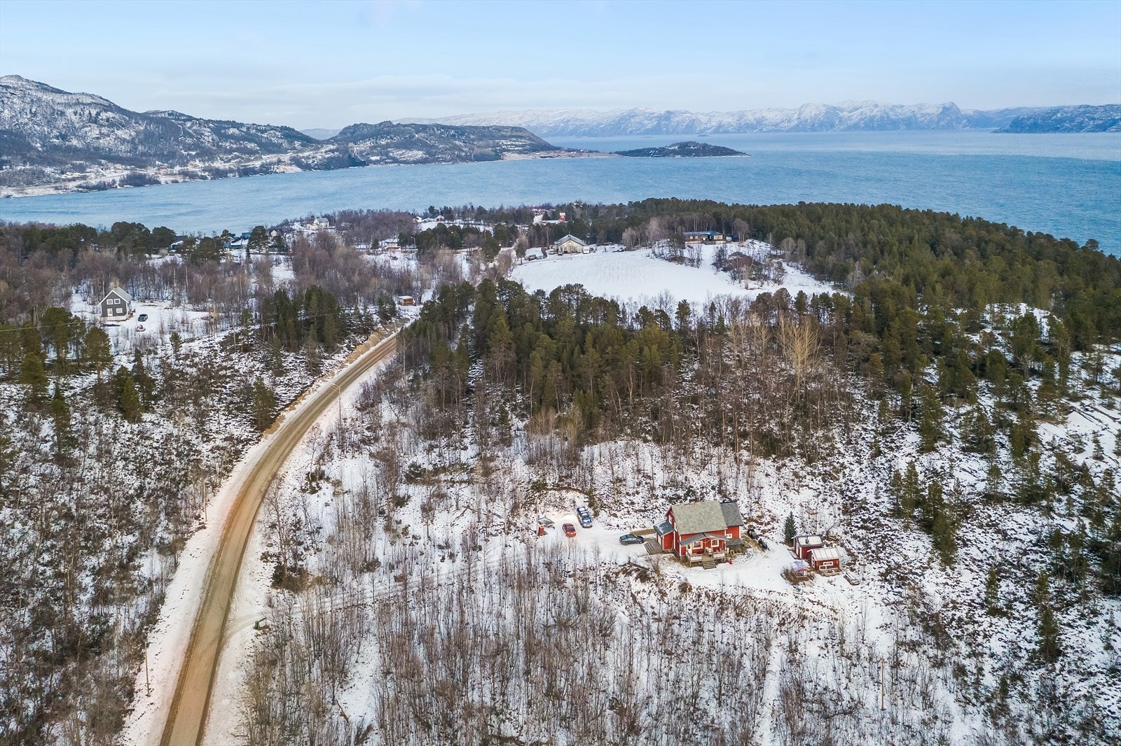 Drone Galleribilde