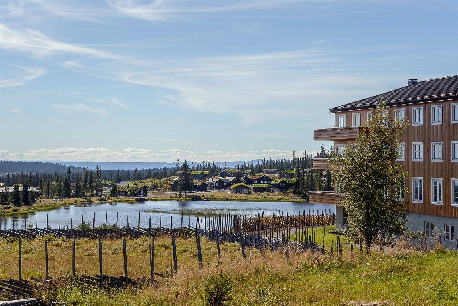 Nordseter Sportell ligger sentralt til på Nordseter med kort vei til "alt"! Galleribilde