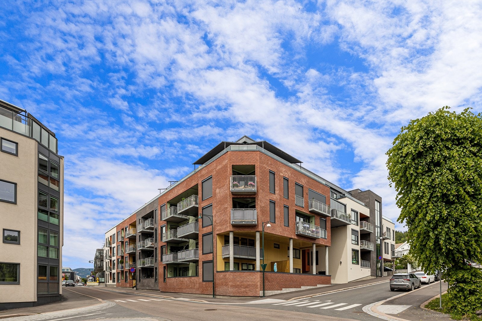 Velkommen til Engene 45 - Boligen ligger med "nærhet til alt" Galleribilde